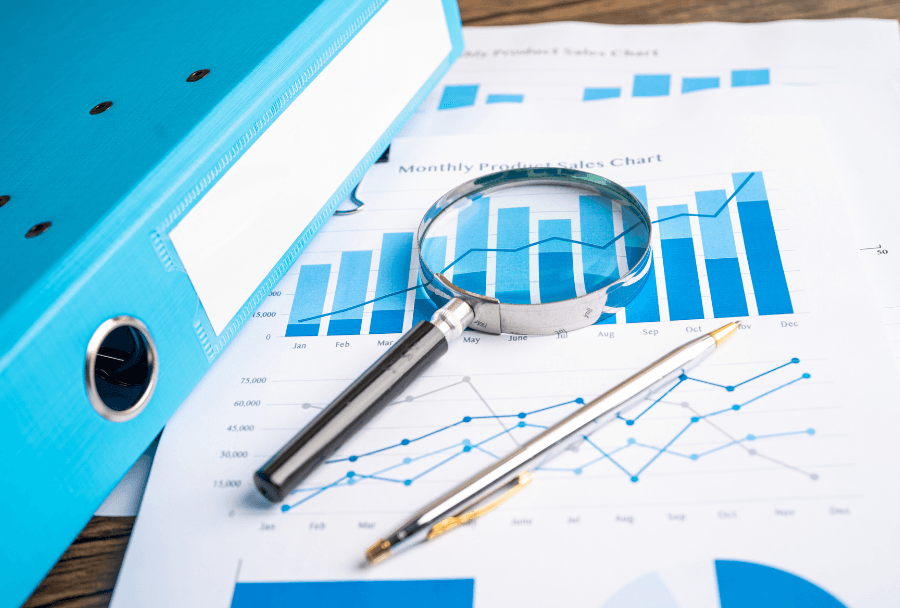 Comprehensive audit reports